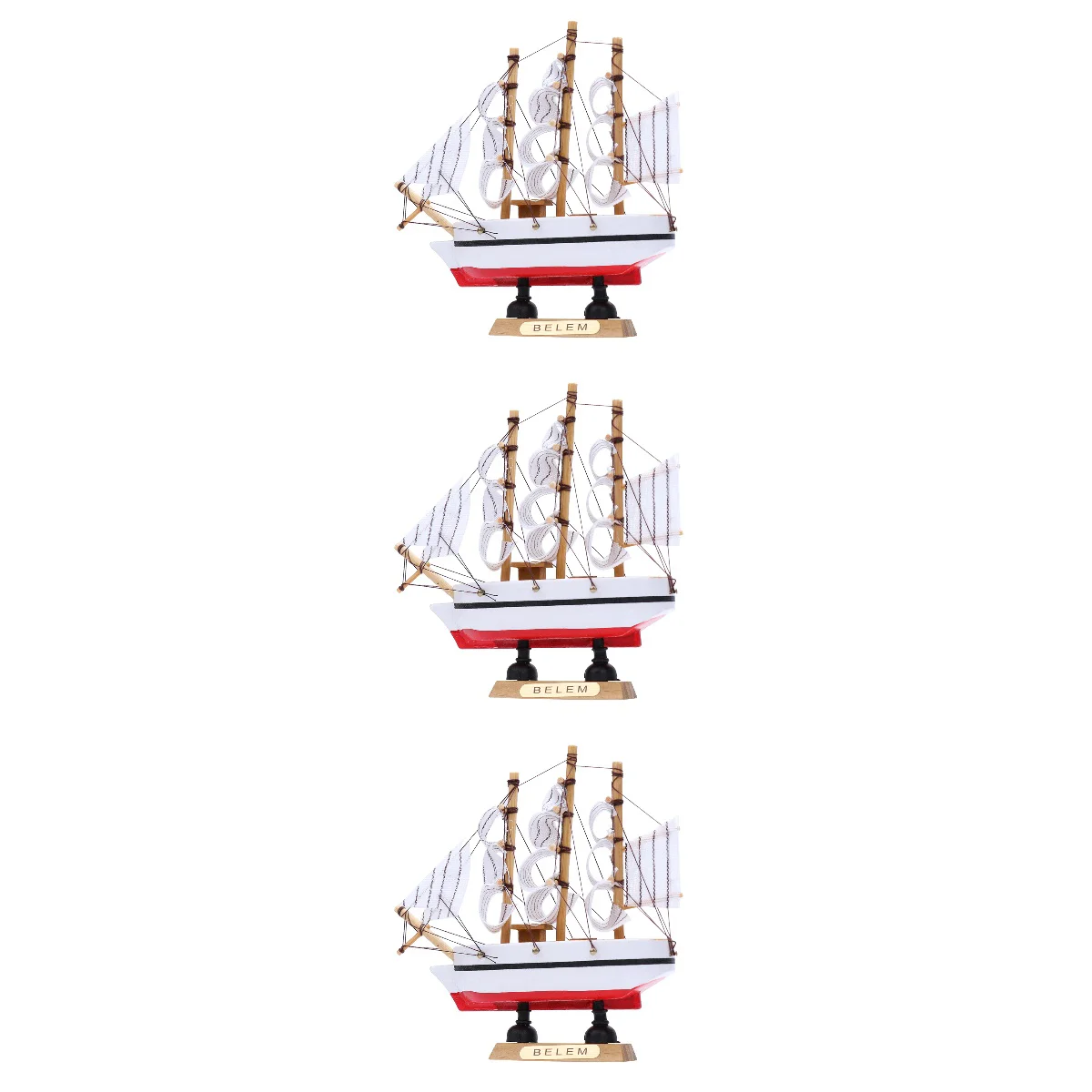 Nautical Sailboat Ship Boat Decoration Wooden Model Farmhouse Decor Table Home Ornament Decorations Coastal Figurine Wood
Nautical Sailboat Ship Boat Decoration Wooden Model Farmhouse Decor Table Home Ornament Decorations Coastal Figurine Wood
