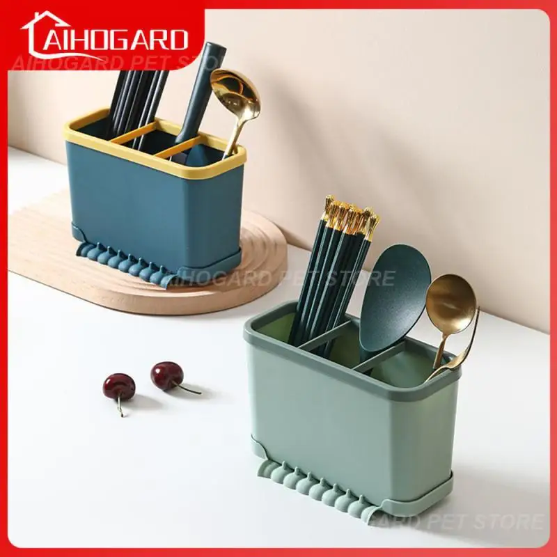 Multifunctional Chopsticks Cage Chopstick Cage Suspended Ventilation Detachable 3-layer Structure Multifunctional Storage Rack
Multifunctional Chopsticks Cage Chopstick Cage Suspended Ventilation Detachable 3-layer Structure Multifunctional Storage Rack