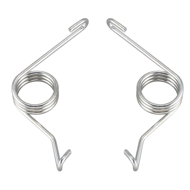 2Pcs Rear Brake Caliper Return Springs 7H0615295A 7H0615296 for Beatle Bora Golf Sharan Transporter
2Pcs Rear Brake Caliper Return Springs 7H0615295A 7H0615296 for Beatle Bora Golf Sharan Transporter