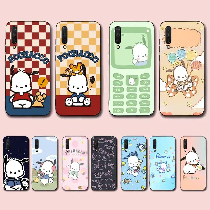 BANDAI Pochacco Phone Case for Xiaomi mi 5 6 8 9 10 lite pro SE Mix 2s 3 F1 Max2 3
BANDAI Pochacco Phone Case for Xiaomi mi 5 6 8 9 10 lite pro SE Mix 2s 3 F1 Max2 3