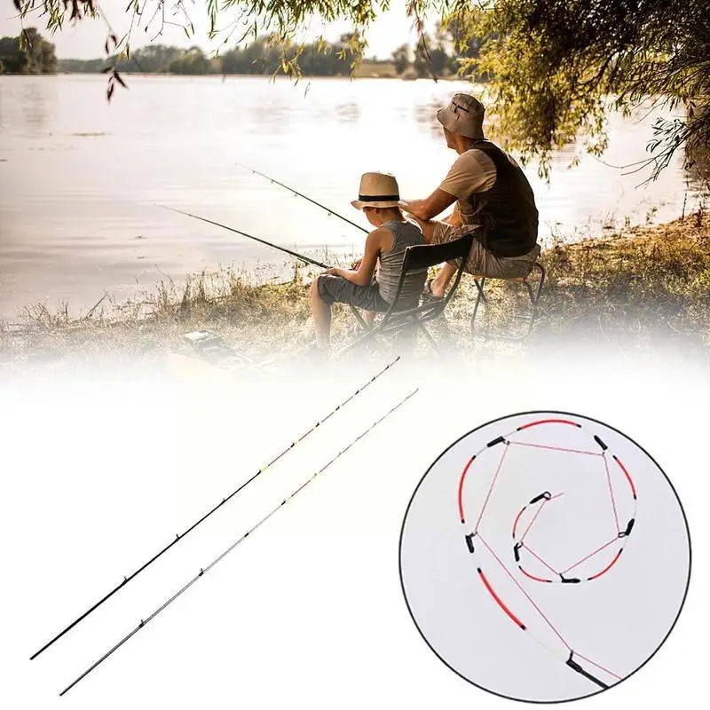 45/55cm Half/Full Alloy Raft Tip Tip Repair Tool Outdoor Fishing Tip Flexible Modification Fish Rod Replacement An T4Y4
45/55cm Half/Full Alloy Raft Tip Tip Repair Tool Outdoor Fishing Tip Flexible Modification Fish Rod Replacement An T4Y4