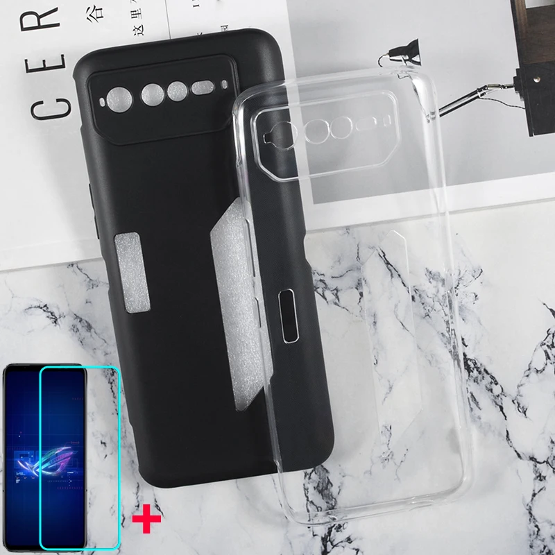 2in1 Transparent Phone Case For ASUS ROG Phone 6 Pro 6 Batman Soft Black TPU Cover For ASUS ROG Phone 6D Ultimate Tempered Glass
2in1 Transparent Phone Case For ASUS ROG Phone 6 Pro 6 Batman Soft Black TPU Cover For ASUS ROG Phone 6D Ultimate Tempered Glass
