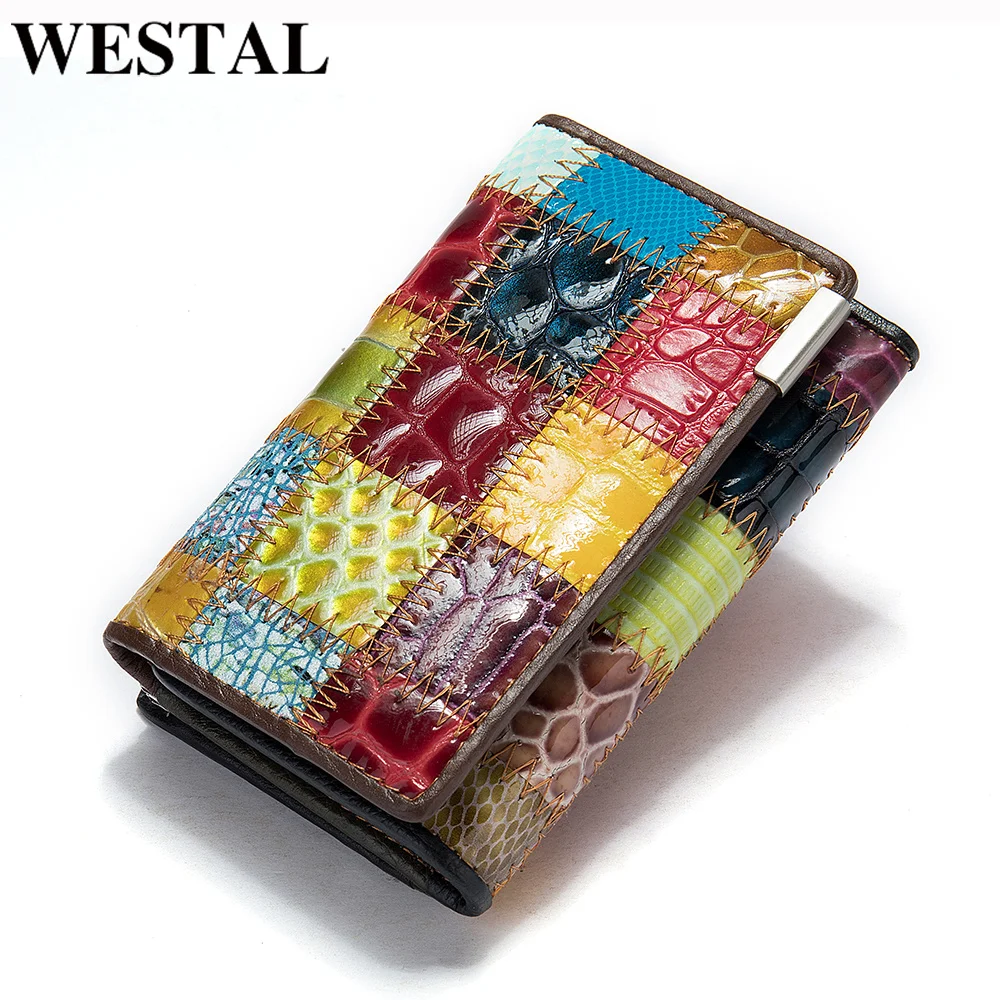 W2023AL Women's Wallet Female Wallet Genuine Leather Purse For Women Crocodile Pattern Design Luxury Brand Lady Clutch Female 
W2023AL Women's Wallet Female Wallet Genuine Leather Purse For Women Crocodile Pattern Design Luxury Brand Lady Clutch Female