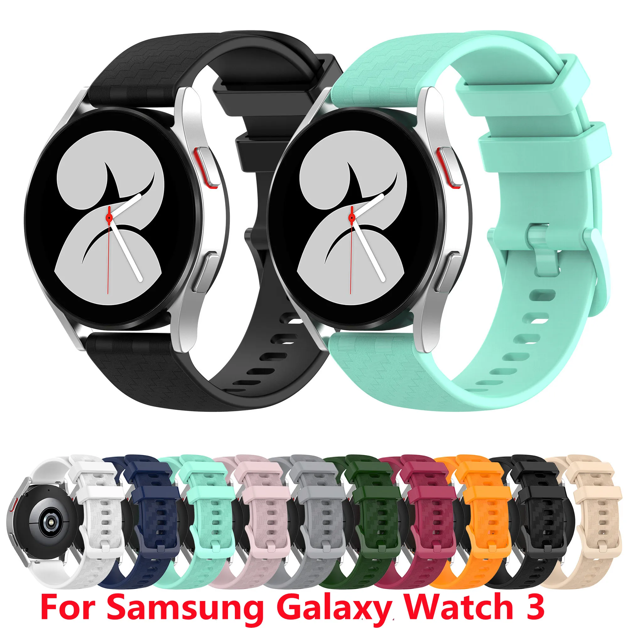 Ремешок силиконовый для Samsung Galaxy Watch 3, резиновый браслет для Samsung Galaxy Watch Active series, 40 мм 44 мм 45 мм 41 мм 42 мм
Ремешок силиконовый для Samsung Galaxy Watch 3, резиновый браслет для Samsung Galaxy Watch Active series, 40 мм 44 мм 45 мм 41 мм 42 мм