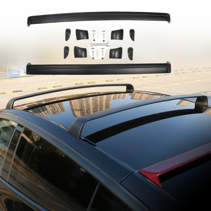 For Tesla Roof Rack Aluminum Alloy Rooftop Bar Transportation Tool Luggage Holder Wear Resistant Luggage Tesla Model Y Roof Rack
For Tesla Roof Rack Aluminum Alloy Rooftop Bar Transportation Tool Luggage Holder Wear Resistant Luggage Tesla Model Y Roof Rack