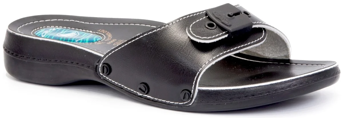 Ceyo CEYO 21Y 6500 1 черные женские туфли тапочки-сандалии 
Ceyo CEYO 21Y 6500 1 черные женские туфли тапочки-сандалии