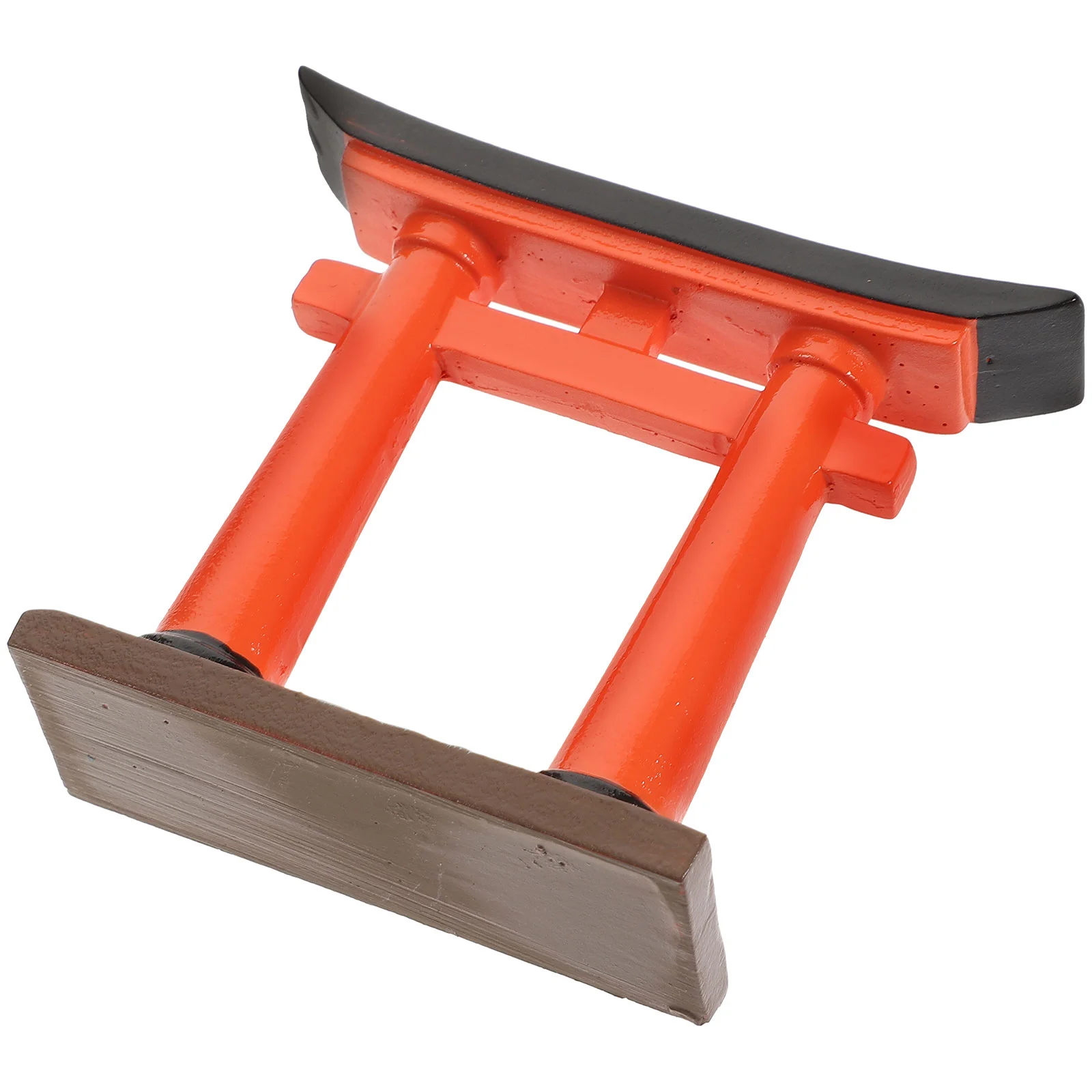 Japanese Torii Gate Japandi Decor Torii Statue Ornaments Aquarium Landscape Prop Resin Garden Crafts
Japanese Torii Gate Japandi Decor Torii Statue Ornaments Aquarium Landscape Prop Resin Garden Crafts