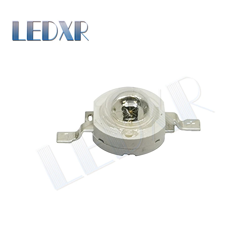 10High power LED lamp beads 3W 800nm-810nm laser infrared light IR infrared 5w lamp beads infrared scanning light-emitting diode
10High power LED lamp beads 3W 800nm-810nm laser infrared light IR infrared 5w lamp beads infrared scanning light-emitting diode