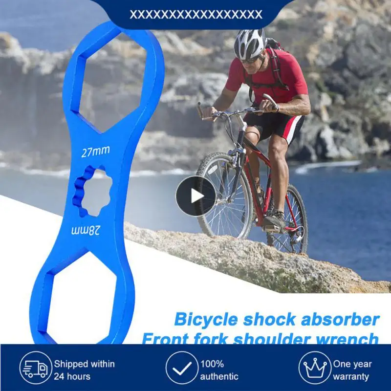 Three-in-one Wrench Aluminum Alloy Lightweight Front Fork Houlder Cover Wrench Anodic Oxidation Disassembly Tool Bicycle Wrench
Three-in-one Wrench Aluminum Alloy Lightweight Front Fork Houlder Cover Wrench Anodic Oxidation Disassembly Tool Bicycle Wrench