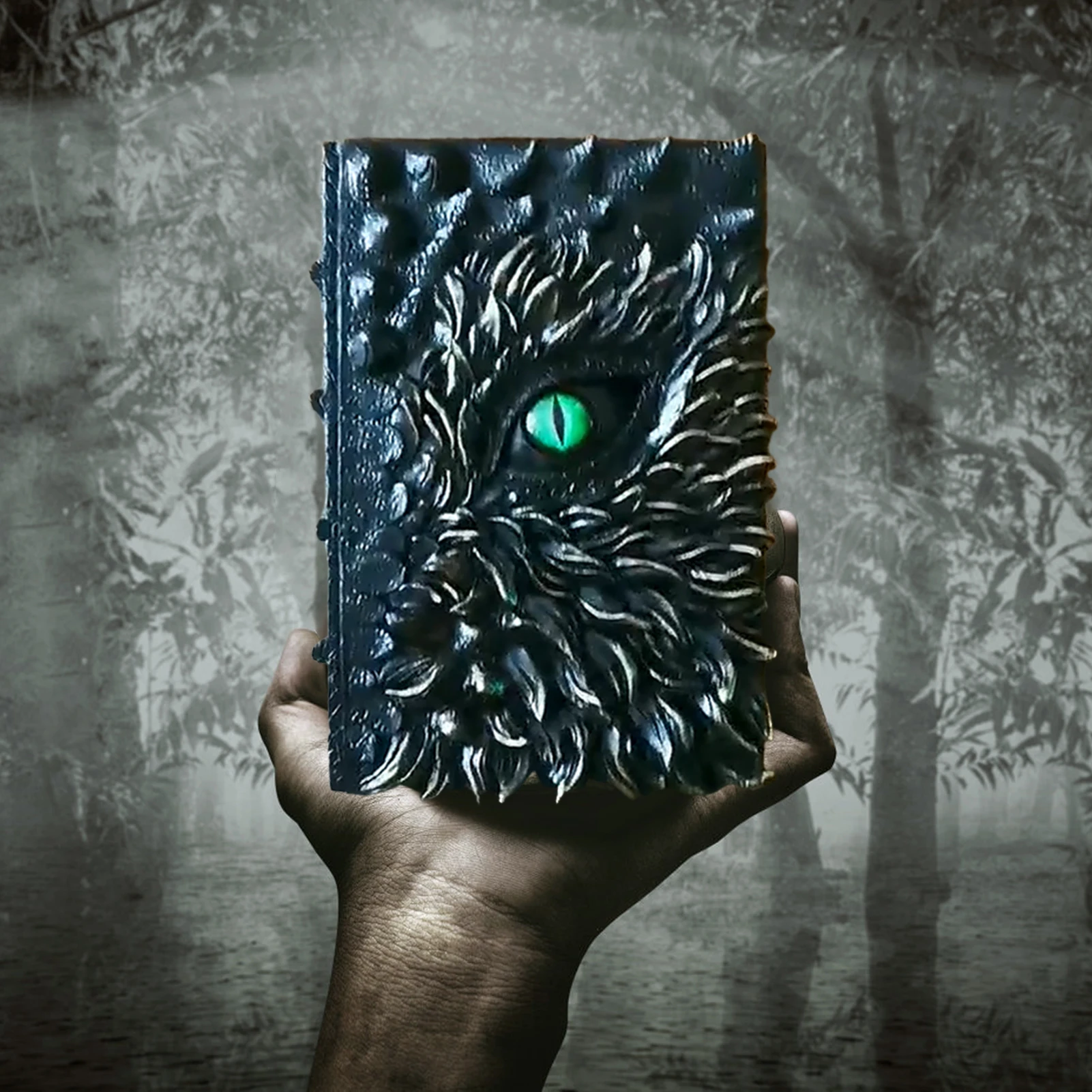 3D дракон, глаз дьявола на Хэллоуин, реквизит, книжка, статуя роскошного дракона, книжка из смолы, крафтовое украшение, домашний декор, уникал...
3D дракон, глаз дьявола на Хэллоуин, реквизит, книжка, статуя роскошного дракона, книжка из смолы, крафтовое украшение, домашний декор, уникал...