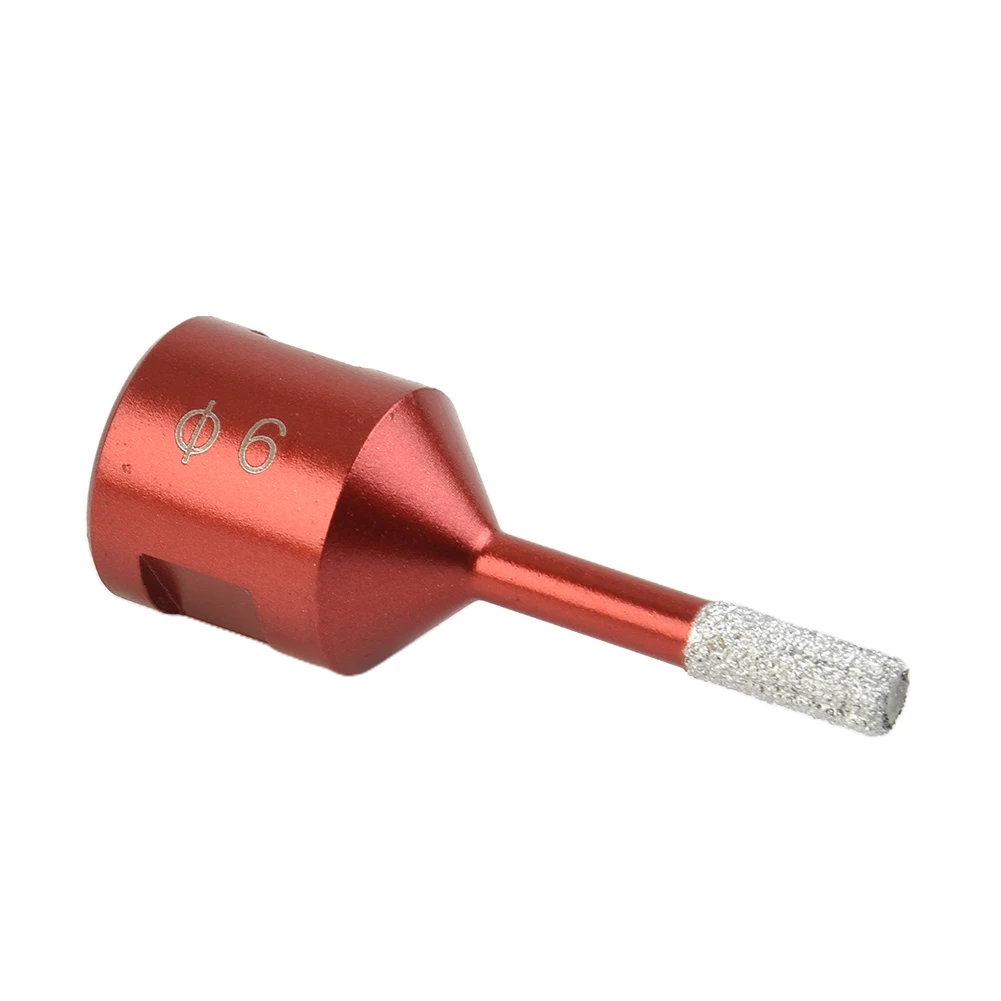 4pcs M14 Dry Diamond Drill Bit Thread Connection Vacuum Brazed Diamond Drilling Core Bits For Granite Tile Glass Ceramic
4pcs M14 Dry Diamond Drill Bit Thread Connection Vacuum Brazed Diamond Drilling Core Bits For Granite Tile Glass Ceramic