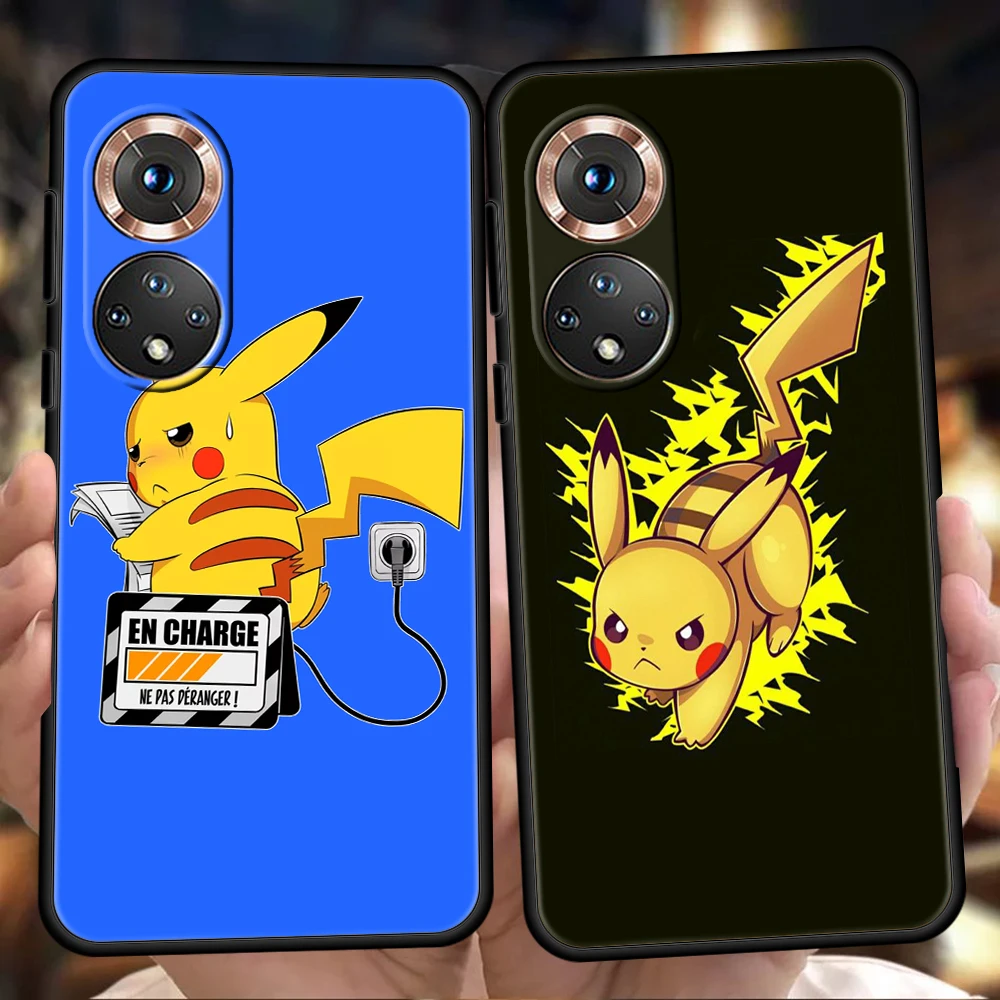 Pikachu Pokemon Phone Case for Honor 8A 9X Pro 50 10i 20i 10 20 20S 9 8A 8S 8X 7A 5.7inch 7X Pro Lite Shockproof Soft Cover Bag
Pikachu Pokemon Phone Case for Honor 8A 9X Pro 50 10i 20i 10 20 20S 9 8A 8S 8X 7A 5.7inch 7X Pro Lite Shockproof Soft Cover Bag