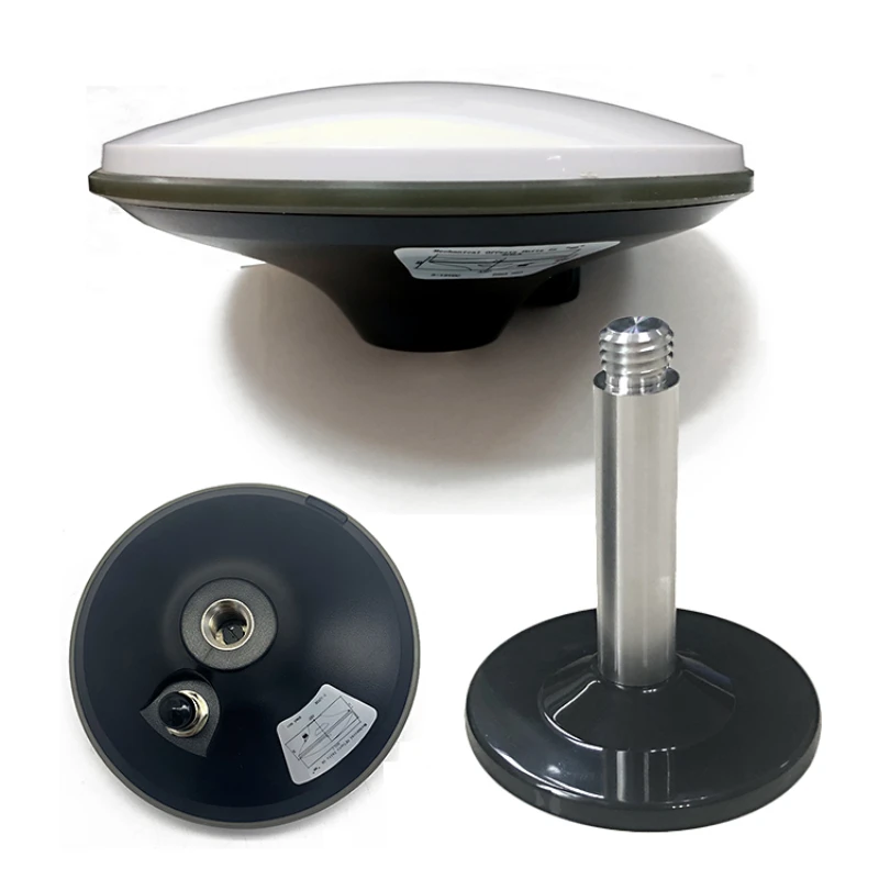 High Precision L1 L2 RTK GNSS antenna waterproof external gps survey antenna with magnetic base mounting
High Precision L1 L2 RTK GNSS antenna waterproof external gps survey antenna with magnetic base mounting