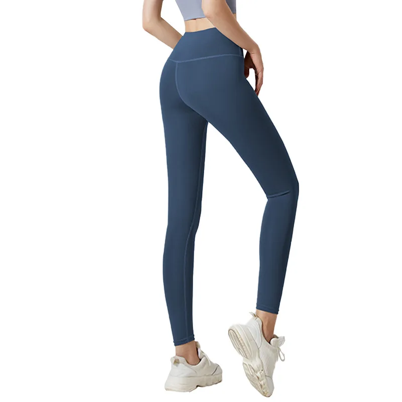 New High Waisted Sport Fitness Women Yoga Pants Fitness Female Full Length Leggings Running Pant Comfortable Home Workout Tights
New High Waisted Sport Fitness Women Yoga Pants Fitness Female Full Length Leggings Running Pant Comfortable Home Workout Tights