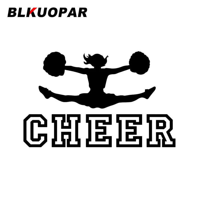 Наклейки на автомобиль BLKUOPAR Cheer Girl, креативная аниме-Наклейка С фургоном, защита от солнца, устойчивая к царапинам, украшение для холодильника, шлема, автомобильные товары
Наклейки на автомобиль BLKUOPAR Cheer Girl, креативная аниме-Наклейка С фургоном, защита от солнца, устойчивая к царапинам, украшение для холодильника, шлема, автомобильные товары