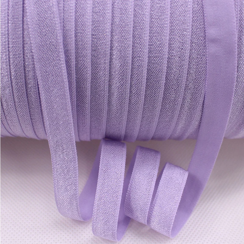 17COLORS 3/8" non-fold over elastic headbands Girl Hair Accessory 430 Lt.orchid 50yards/ roll
17COLORS 3/8" non-fold over elastic headbands Girl Hair Accessory 430 Lt.orchid 50yards/ roll