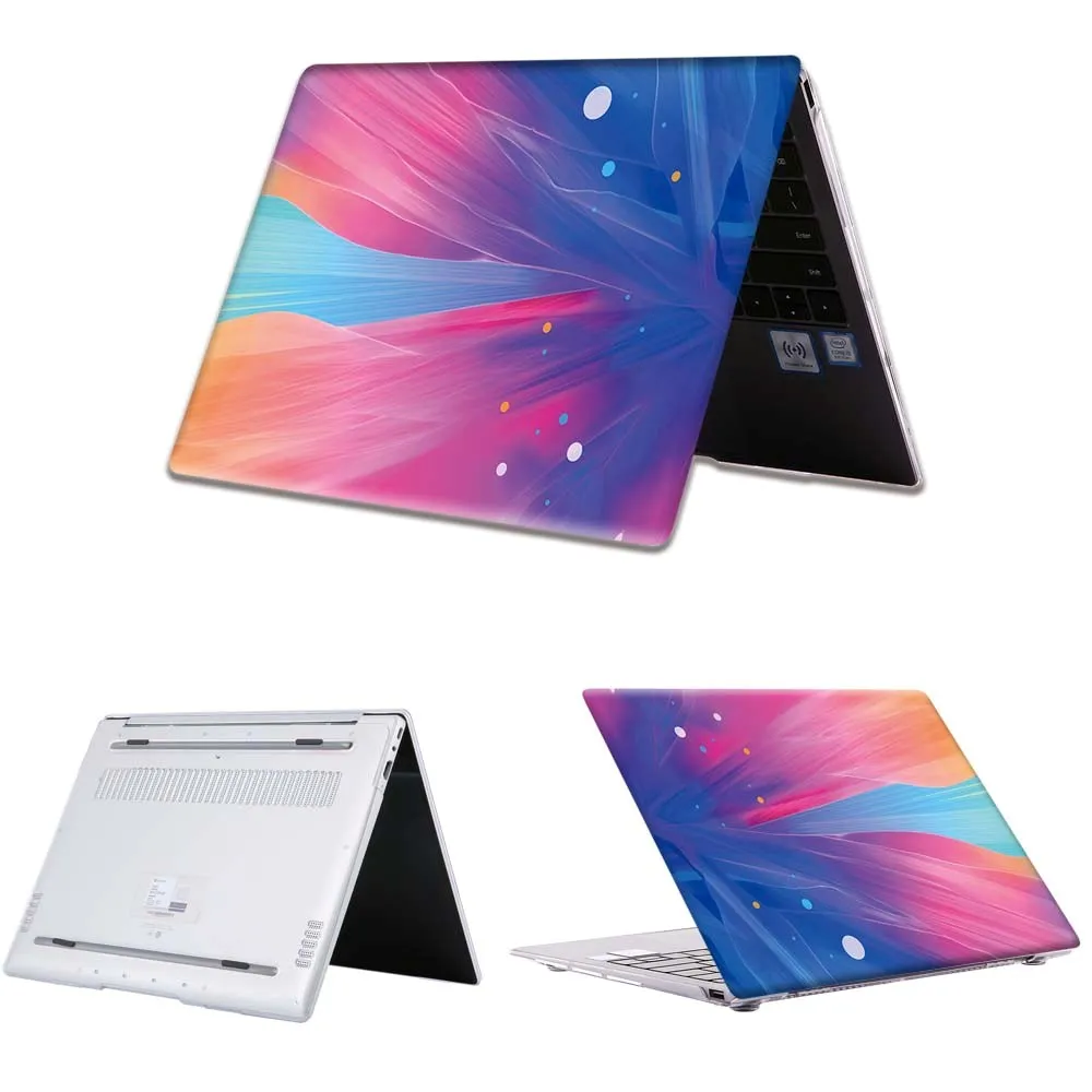 Laptop Case for Huawei Honor MagicBook X14 X15/Honor MagicBook 15/14/Pro 16.1" Plastic Dust-Proof Hard Shell Protective Cover
Laptop Case for Huawei Honor MagicBook X14 X15/Honor MagicBook 15/14/Pro 16.1" Plastic Dust-Proof Hard Shell Protective Cover