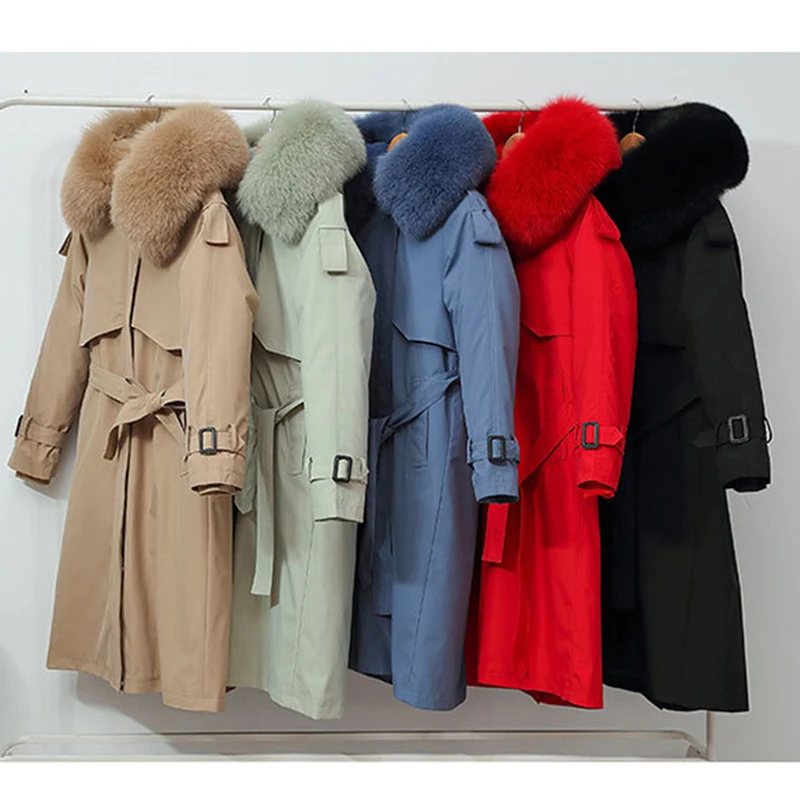 New Long Parkas Winter Jacket Women Thick Fur Lining Hooded Snow Wear Cotton Clothes Female Winter Coat High Quality Mujer Coats
New Long Parkas Winter Jacket Women Thick Fur Lining Hooded Snow Wear Cotton Clothes Female Winter Coat High Quality Mujer Coats