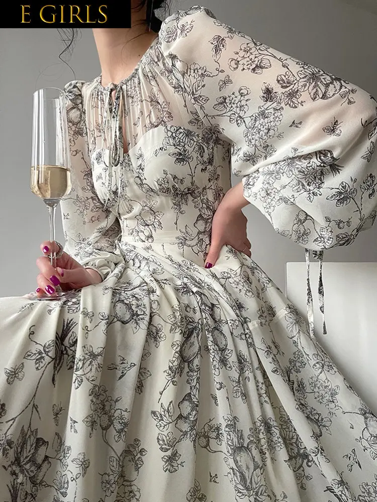 Elegant Party Dresses For Women 2023French Elegant Floral Midi Dress Woman Evening Party 2023 Summer Beach Fairy Long Sleeve Sun
Elegant Party Dresses For Women 2023French Elegant Floral Midi Dress Woman Evening Party 2023 Summer Beach Fairy Long Sleeve Sun