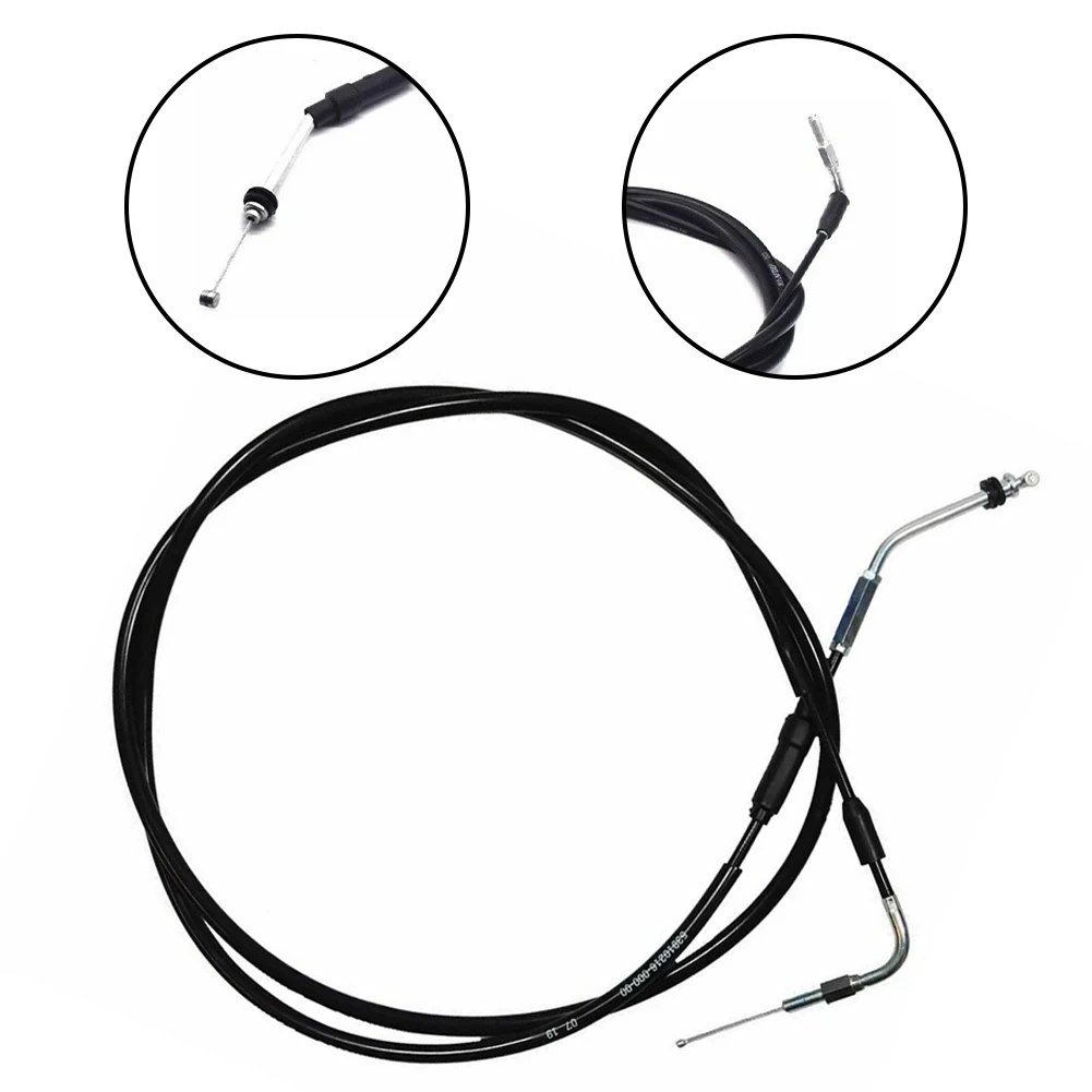 Durable Throttle Cable Wire 2009-2014 0454311 Accessories Brushcutter Chiansaw Garden Lawn Mower Parts Outdoor
Durable Throttle Cable Wire 2009-2014 0454311 Accessories Brushcutter Chiansaw Garden Lawn Mower Parts Outdoor