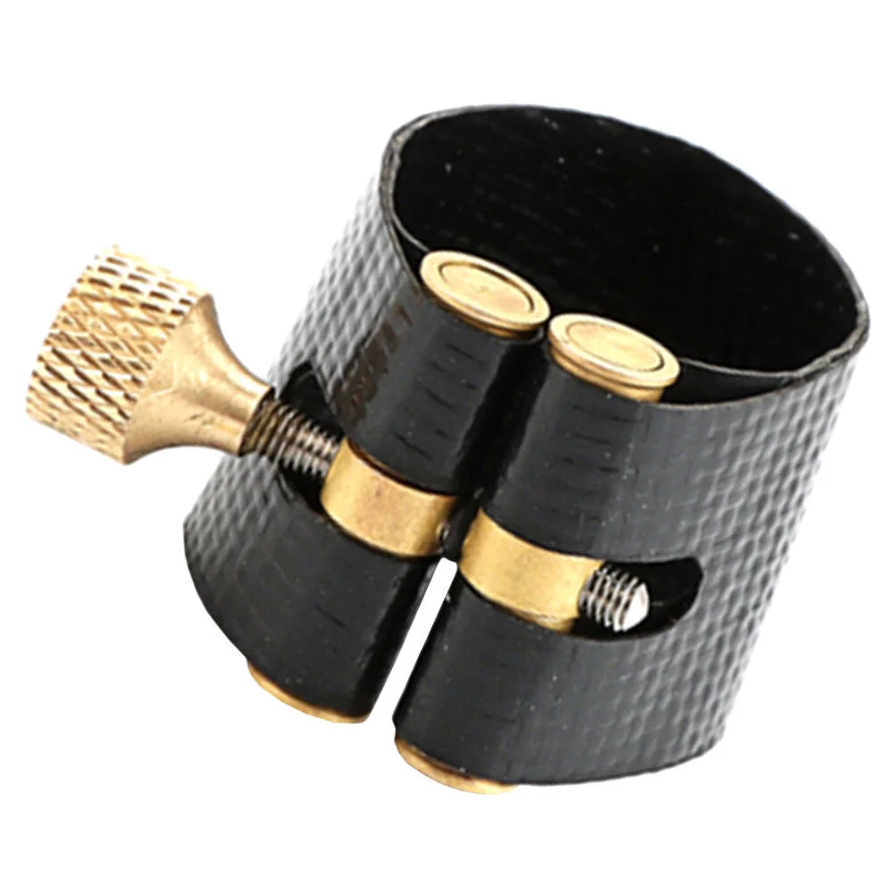 Buckle Guitar Accessories Clarinet Major Saxophone Ligature Metal Instrument Alto Mouthpiece 
Buckle Guitar Accessories Clarinet Major Saxophone Ligature Metal Instrument Alto Mouthpiece