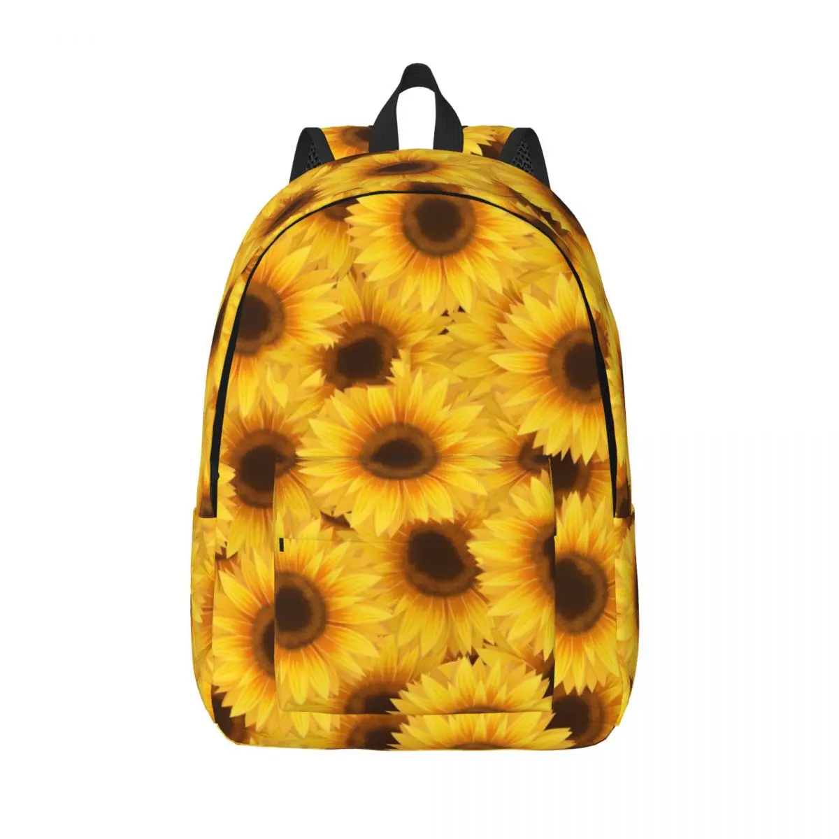 Sunflower Backpack Student Yellow Floral Print Breathable Backpacks Polyester Stylish School Bags Hiking Designer Rucksack
Sunflower Backpack Student Yellow Floral Print Breathable Backpacks Polyester Stylish School Bags Hiking Designer Rucksack