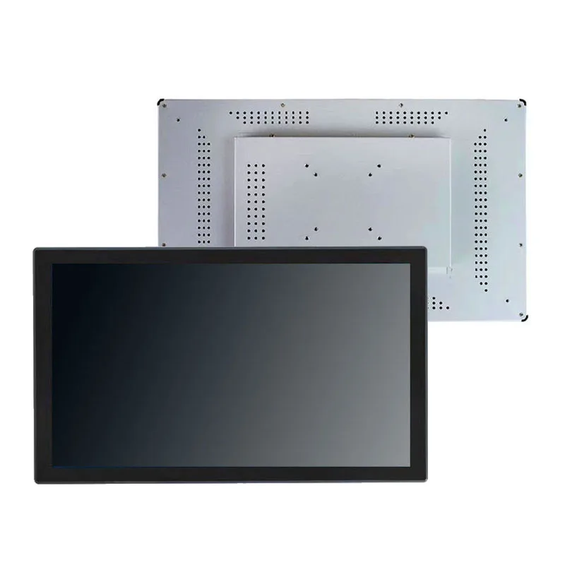 15.6 Inch Capacitive Display Industrial Wall Mount Monitor VESA Rugged Lcd Monitor IP65 Waterproof Touch Screen Monitor
15.6 Inch Capacitive Display Industrial Wall Mount Monitor VESA Rugged Lcd Monitor IP65 Waterproof Touch Screen Monitor