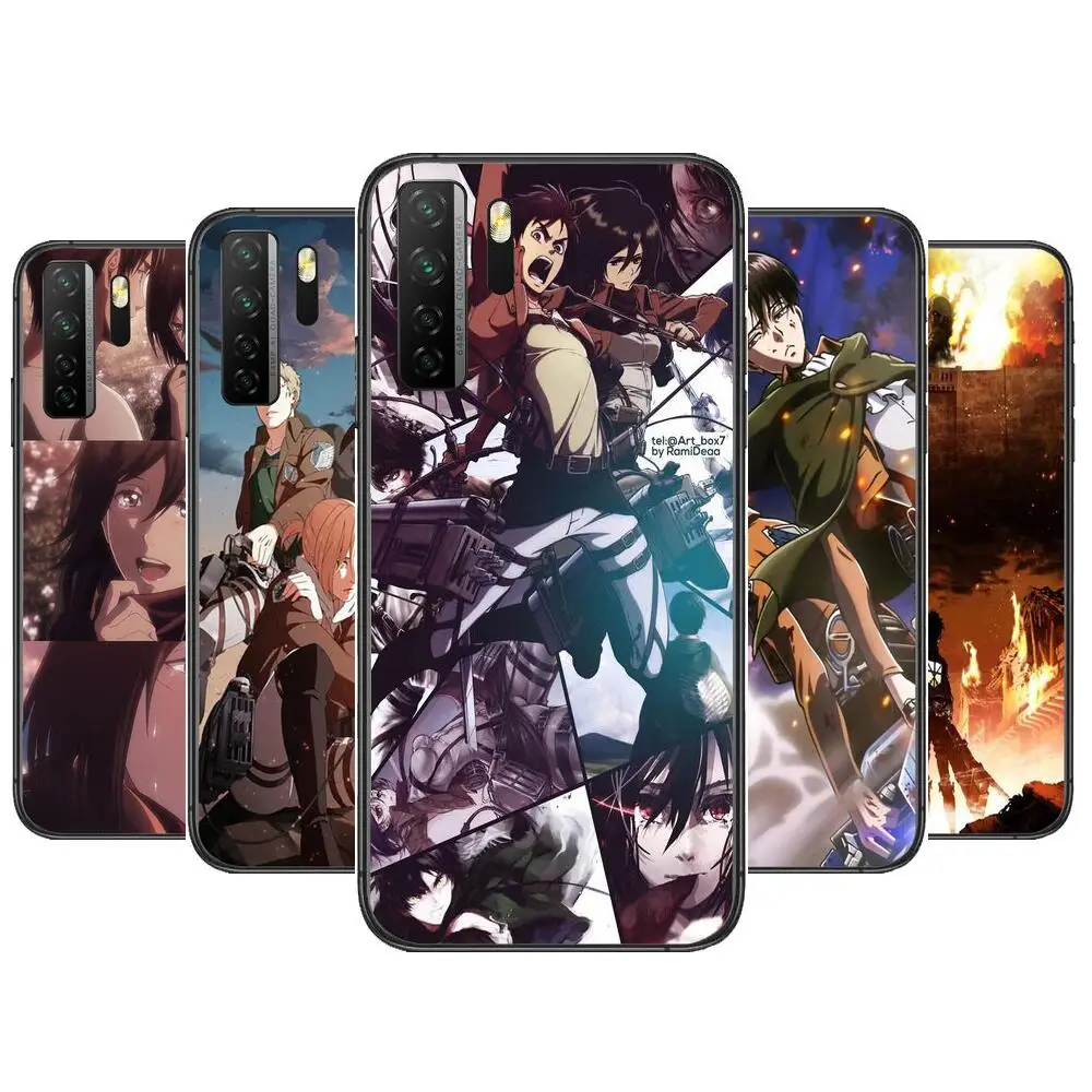 Customization - Attack on Titan-Phone Case For Huawei Nova 8 7 6 SE 5T 7i 5i 5Z 5 4 4E 3 3i 3E 2i Pro
Customization - Attack on Titan-Phone Case For Huawei Nova 8 7 6 SE 5T 7i 5i 5Z 5 4 4E 3 3i 3E 2i Pro
