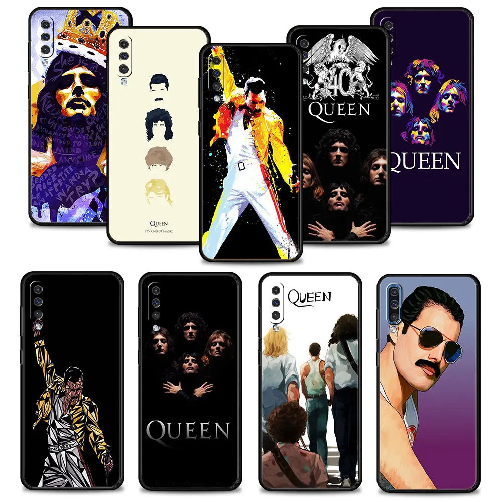 For Samsung A10 A50 Note 20 Ultra 10 A20e A20s A10s A70 A40 A30 A03 M51 A42 5G Phone Cover Full Freddie Mercury Queen band
For Samsung A10 A50 Note 20 Ultra 10 A20e A20s A10s A70 A40 A30 A03 M51 A42 5G Phone Cover Full Freddie Mercury Queen band