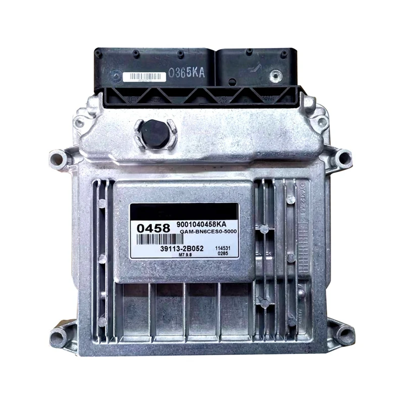39113-2B052 Car Engine Computer Board For KIA Soul 09-11 391132B052 0458 M7.9.8 9001040458KA
39113-2B052 Car Engine Computer Board For KIA Soul 09-11 391132B052 0458 M7.9.8 9001040458KA