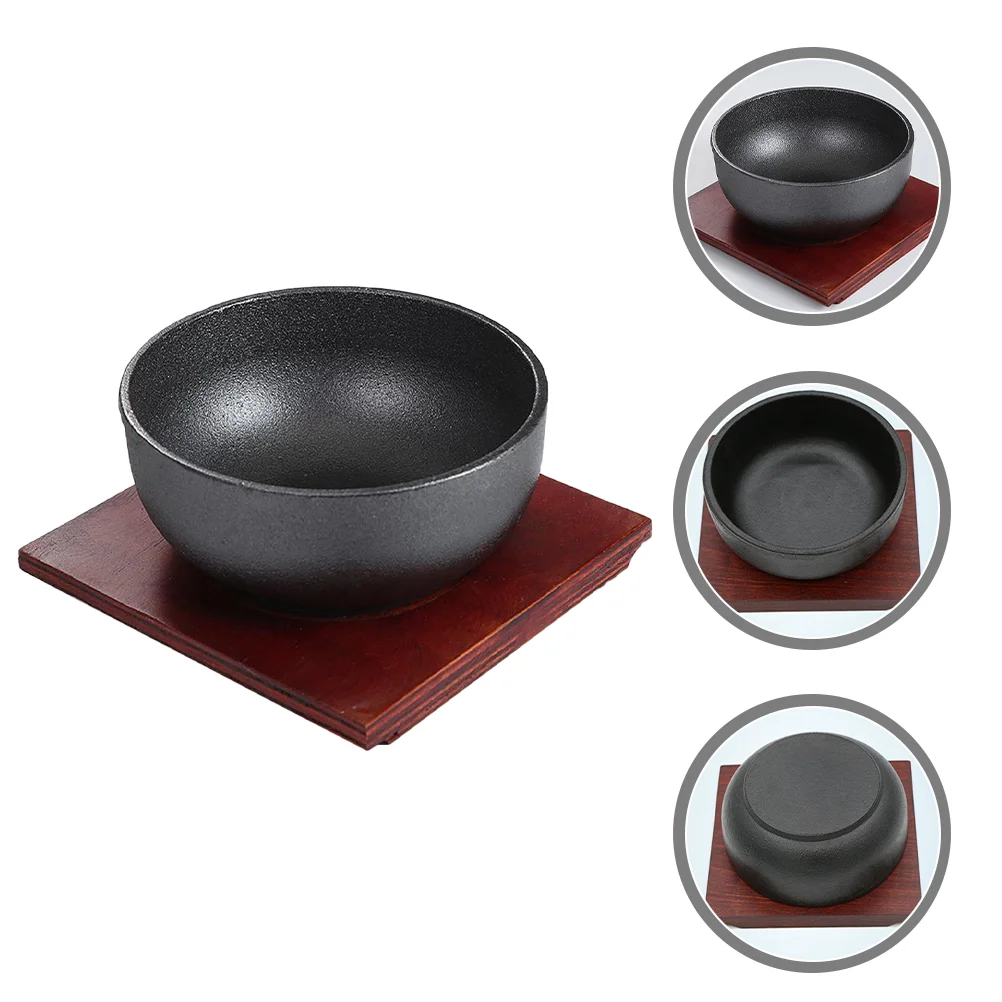 1 Set Korean Kitchen Bibimbap Bowl Multi-function Serving Bowl Portable Rice Bowl Food Bowl
1 Set Korean Kitchen Bibimbap Bowl Multi-function Serving Bowl Portable Rice Bowl Food Bowl