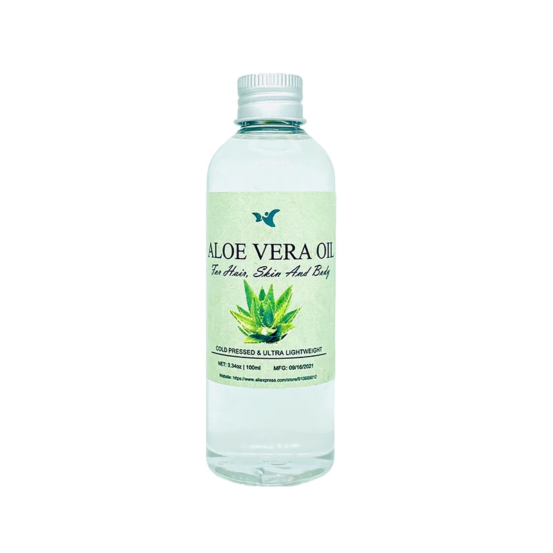Pure Natural Refined Aloe Vera Oil Suitable For All Skin Anti-Inflammatory Lasting Moisturizing
Pure Natural Refined Aloe Vera Oil Suitable For All Skin Anti-Inflammatory Lasting Moisturizing