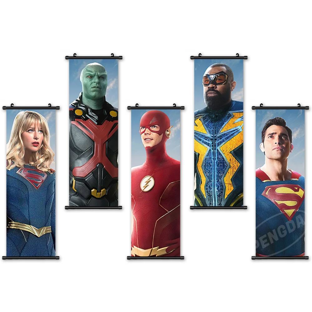 Marvel Canvas Printed Painting Super Man Wall Art Picture Superhero Poster Home Decoration Plastic Hanging Scrolls Living Room
Marvel Canvas Printed Painting Super Man Wall Art Picture Superhero Poster Home Decoration Plastic Hanging Scrolls Living Room