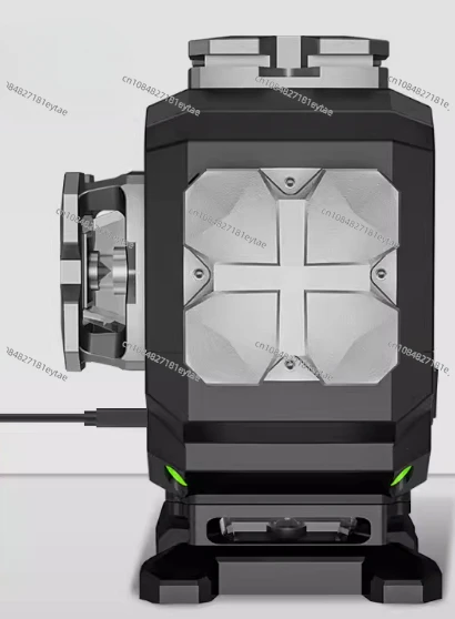 S04CG 360 самовыравнивающийся и уличный импульсный режим 4D зеленый луч уровень 16