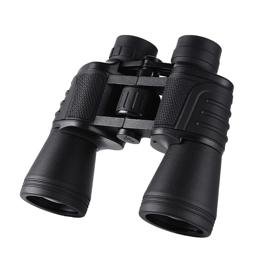 20X50 Professional Military Powerful Binoculars Telescope Portable 10X Long Range Low Light Night Vision for Hunting Camping
20X50 Professional Military Powerful Binoculars Telescope Portable 10X Long Range Low Light Night Vision for Hunting Camping