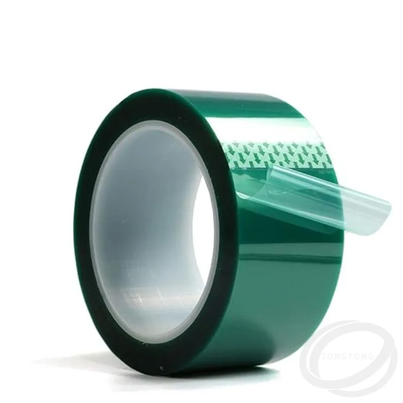 Полиэстерная лента для эпоксидной смолы Green Polyester Tape PG33M
Полиэстерная лента для эпоксидной смолы Green Polyester Tape PG33M