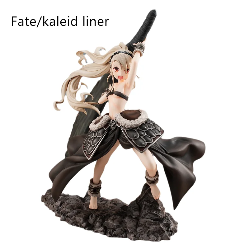 KD клеевая Fate/kaleid liner illyasвиль фон Айнцберн 1/7 200 мм Коллекция аниме фигурки экшн-модели игрушки в подарок
KD клеевая Fate/kaleid liner illyasвиль фон Айнцберн 1/7 200 мм Коллекция аниме фигурки экшн-модели игрушки в подарок
