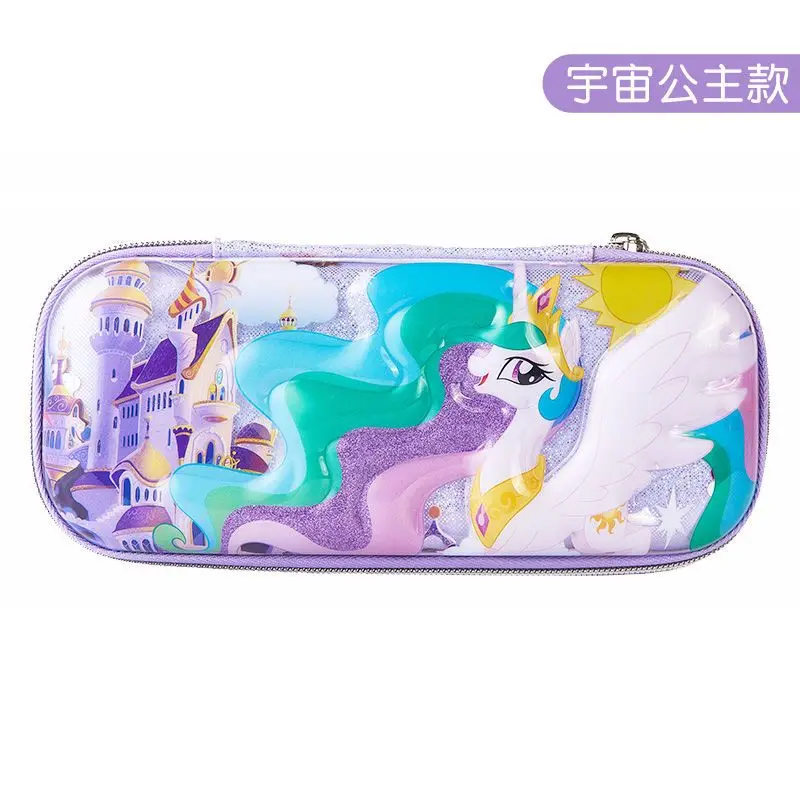 My Little Pony Student Kawaii Waterproof Pencil Case Cartoon Children Large Capacity Multifunctional Learning Stationery Gifts
My Little Pony Student Kawaii Waterproof Pencil Case Cartoon Children Large Capacity Multifunctional Learning Stationery Gifts