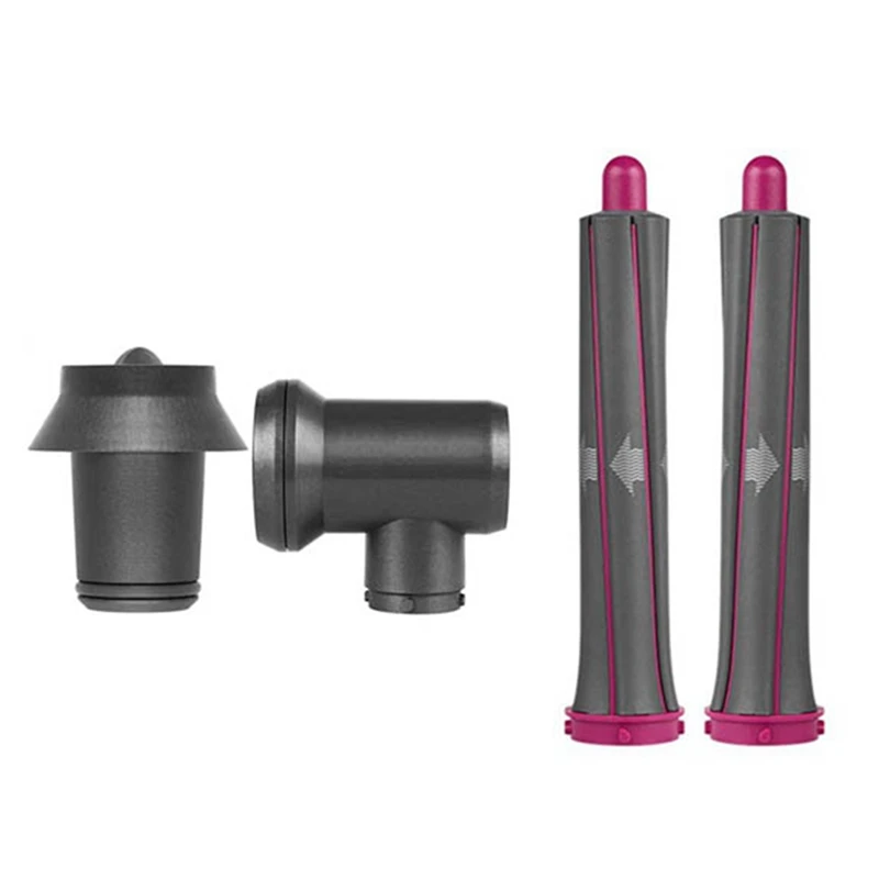 Hair Curling Barrels And Adapters For Dyson Airwrap Styler Accessories, Volume And Shape Curling Hair Tool
Hair Curling Barrels And Adapters For Dyson Airwrap Styler Accessories, Volume And Shape Curling Hair Tool