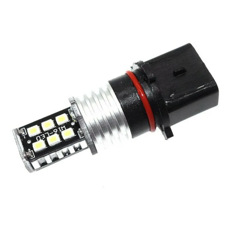 2835 Bulbs Fog Lights 2pcs 6000K Canbus DRL Daytime Running Driving Error Free High Brightness Universal White
2835 Bulbs Fog Lights 2pcs 6000K Canbus DRL Daytime Running Driving Error Free High Brightness Universal White