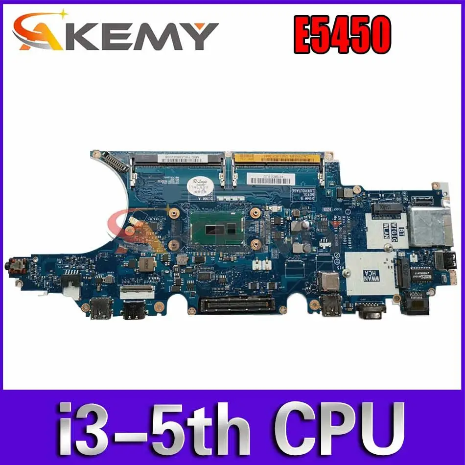 i3-5th CPU FOR Dell latitude E5450 Motherboard ZAM70 LA-A901P CN-07YWD9 7YWD9 07YWD9 Mainboard 100% tested
i3-5th CPU FOR Dell latitude E5450 Motherboard ZAM70 LA-A901P CN-07YWD9 7YWD9 07YWD9 Mainboard 100% tested