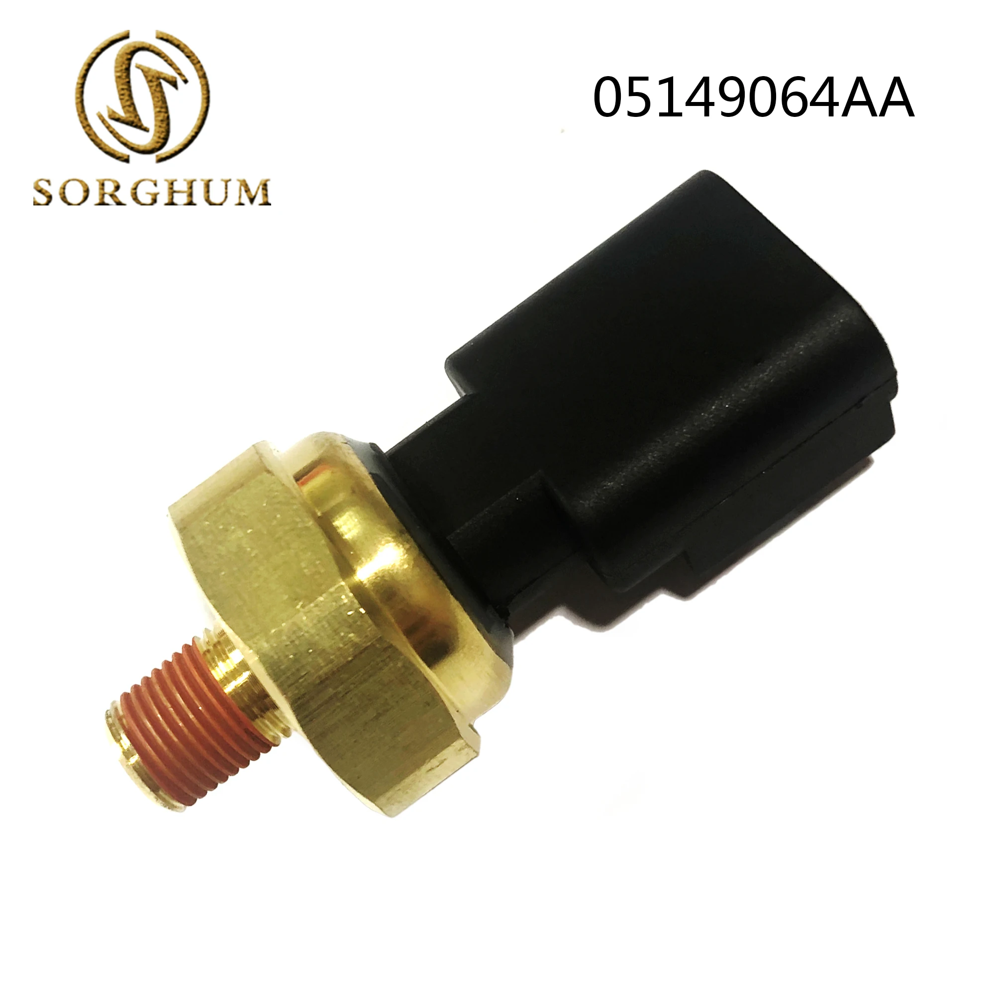 Sorghum 05149062AA 05149062AA New Fuel Rail Pressure Regulator Sensor For Jeep Cherokee Grand Cherokee Liberty Wrangler
Sorghum 05149062AA 05149062AA New Fuel Rail Pressure Regulator Sensor For Jeep Cherokee Grand Cherokee Liberty Wrangler