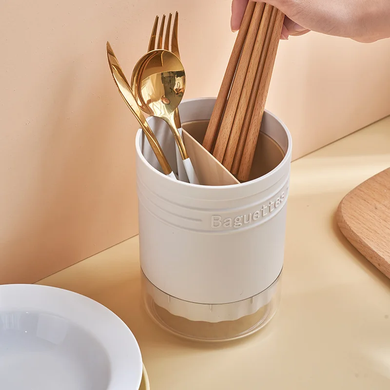 Cutlery Storage Holder Plastic Drainer Drain Containers Drying Rack Tableware Knife Spoon Fork Chopstick Container Kitchen Tool
Cutlery Storage Holder Plastic Drainer Drain Containers Drying Rack Tableware Knife Spoon Fork Chopstick Container Kitchen Tool
