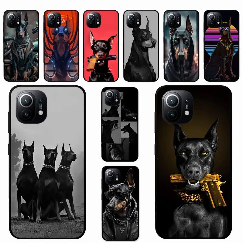 LVTLV Dachshund Doberman dog Phone Case For Xiaomi Mi 5X 8 9 10 11 12 lite pro 10T PocoX3pro PocoM3 Note 10 pro lite
LVTLV Dachshund Doberman dog Phone Case For Xiaomi Mi 5X 8 9 10 11 12 lite pro 10T PocoX3pro PocoM3 Note 10 pro lite