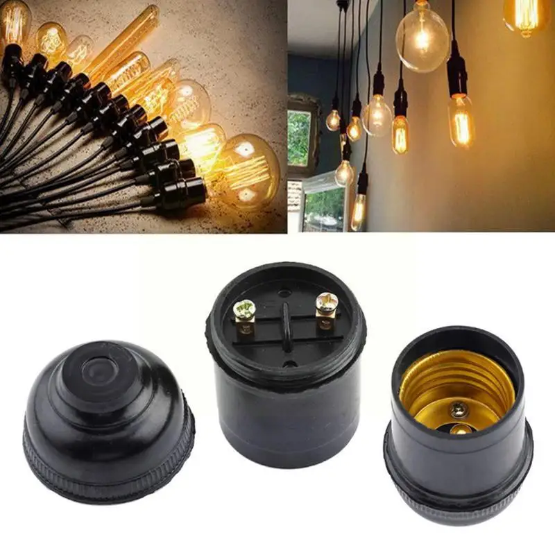 1pcs E27 4a Lamp Holder Flat Base Lamp Holder Small Conversion Socket Holder Screw Adapter Lamp Outlet Bulb Convert A2o4
1pcs E27 4a Lamp Holder Flat Base Lamp Holder Small Conversion Socket Holder Screw Adapter Lamp Outlet Bulb Convert A2o4