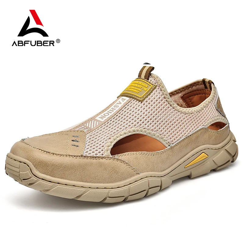 2022 New Fashion Summer Men Shoes Breathable Men Sandals Mesh Outdoor Antiskid Beach Sandals Hollow Flats Footwear
2022 New Fashion Summer Men Shoes Breathable Men Sandals Mesh Outdoor Antiskid Beach Sandals Hollow Flats Footwear