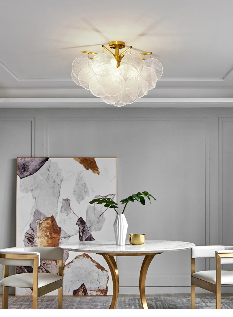 Chandelier Light Originality Post Modern Luxurious Pendant Lamp Living Dining Room Study Hotel Restaurant Wind Chime Glass Decor
Chandelier Light Originality Post Modern Luxurious Pendant Lamp Living Dining Room Study Hotel Restaurant Wind Chime Glass Decor