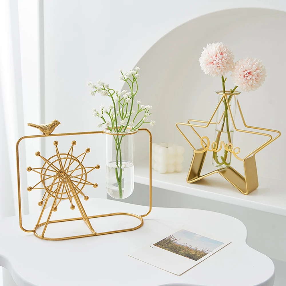 Creative Hydroponic Vase Aesthetics Room Decoration Glass Container Modern Living Room Decoration Accessories Desktop Decoration
Creative Hydroponic Vase Aesthetics Room Decoration Glass Container Modern Living Room Decoration Accessories Desktop Decoration