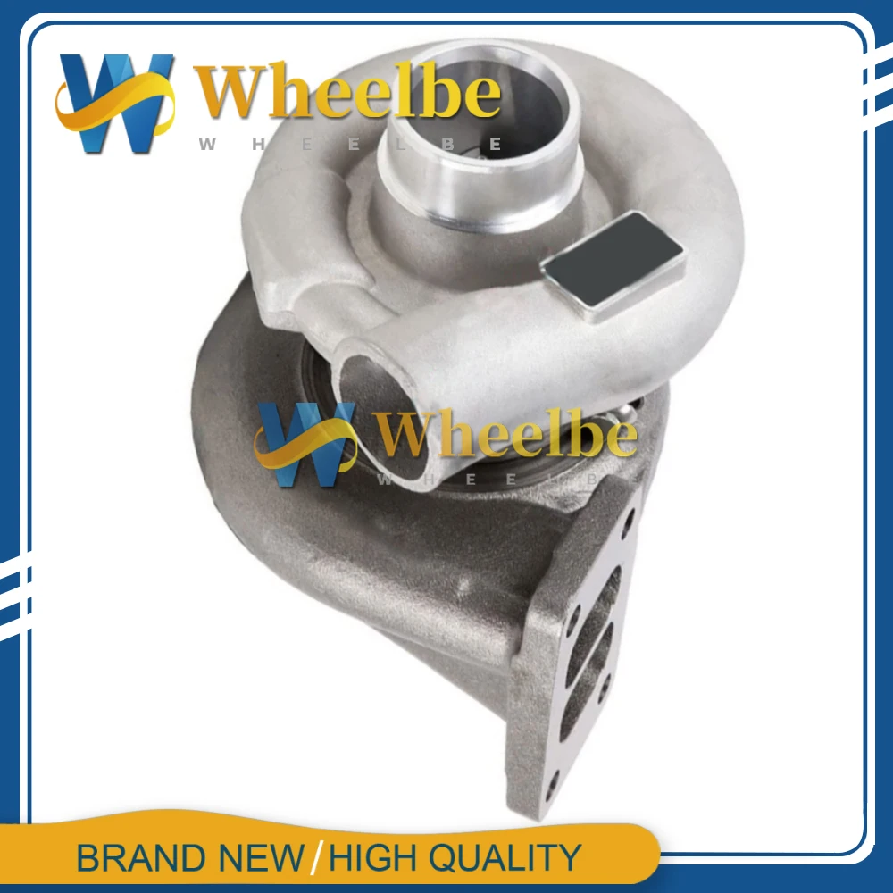 

NEW Turbo Turbocharger For Caterpillar CAT 320B 320C 320L Excavator S6K S6KT TD06H 49179-02300 49179-02260 5I-8018 5I8018 Diesel