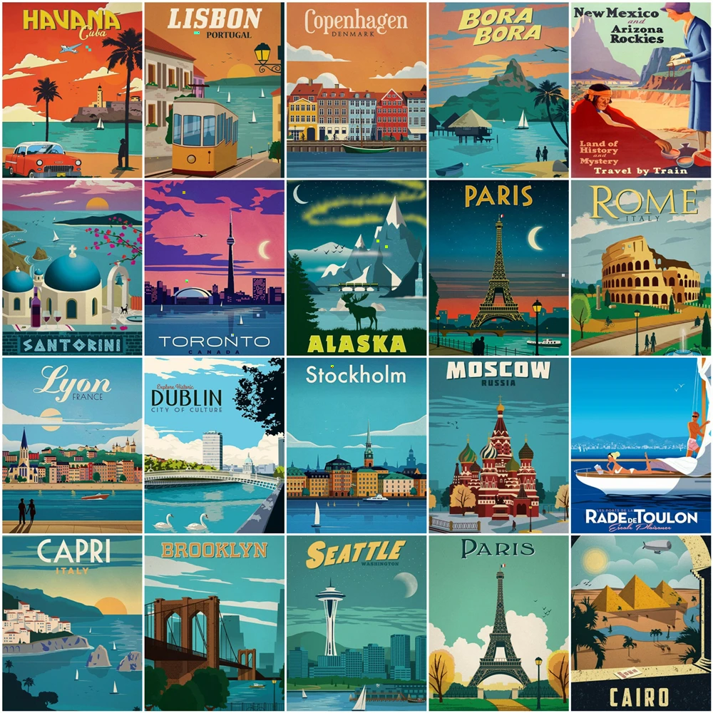 HUACAN DIY рамка картины по номеру город пейзажные Наборы живопись по номеру здание современный на холсте Ручная роспись искусство подарок
HUACAN DIY рамка картины по номеру город пейзажные Наборы живопись по номеру здание современный на холсте Ручная роспись искусство подарок